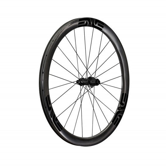 ENVE SES 3.4 Tubeless Ready takapyörä (Center Lock) Musta