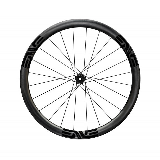 ENVE SES 3.4 Tubeless Ready takapyörä (Center Lock) Musta