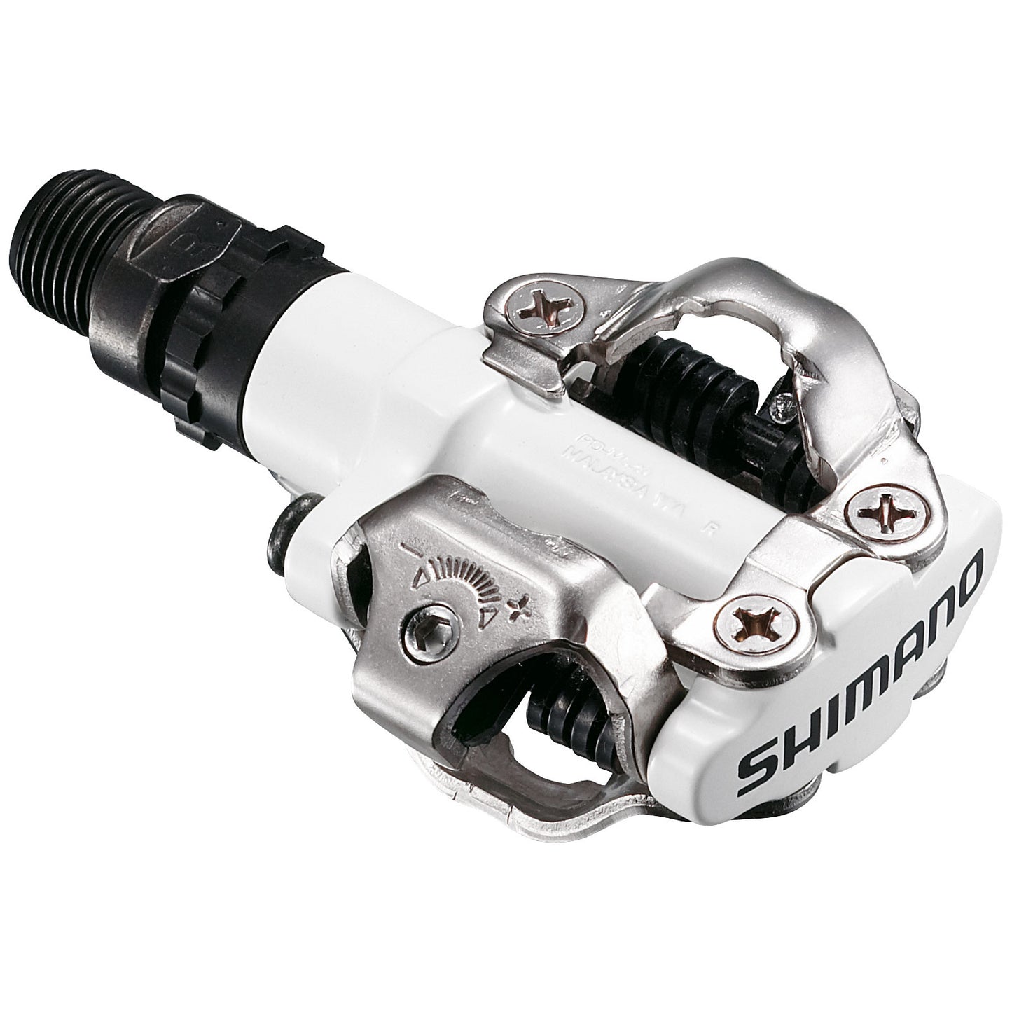 SHIMANO M520 polkimet Valkoinen