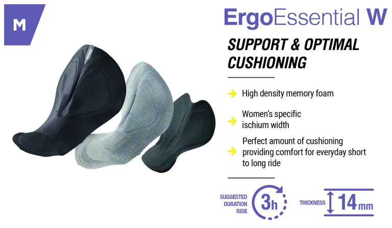 Naisten MAVIC AKSIUM Bib Short Khaki