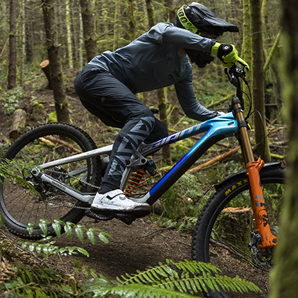 SHIMANO GE900 HS MTB-kengät Valkoinen