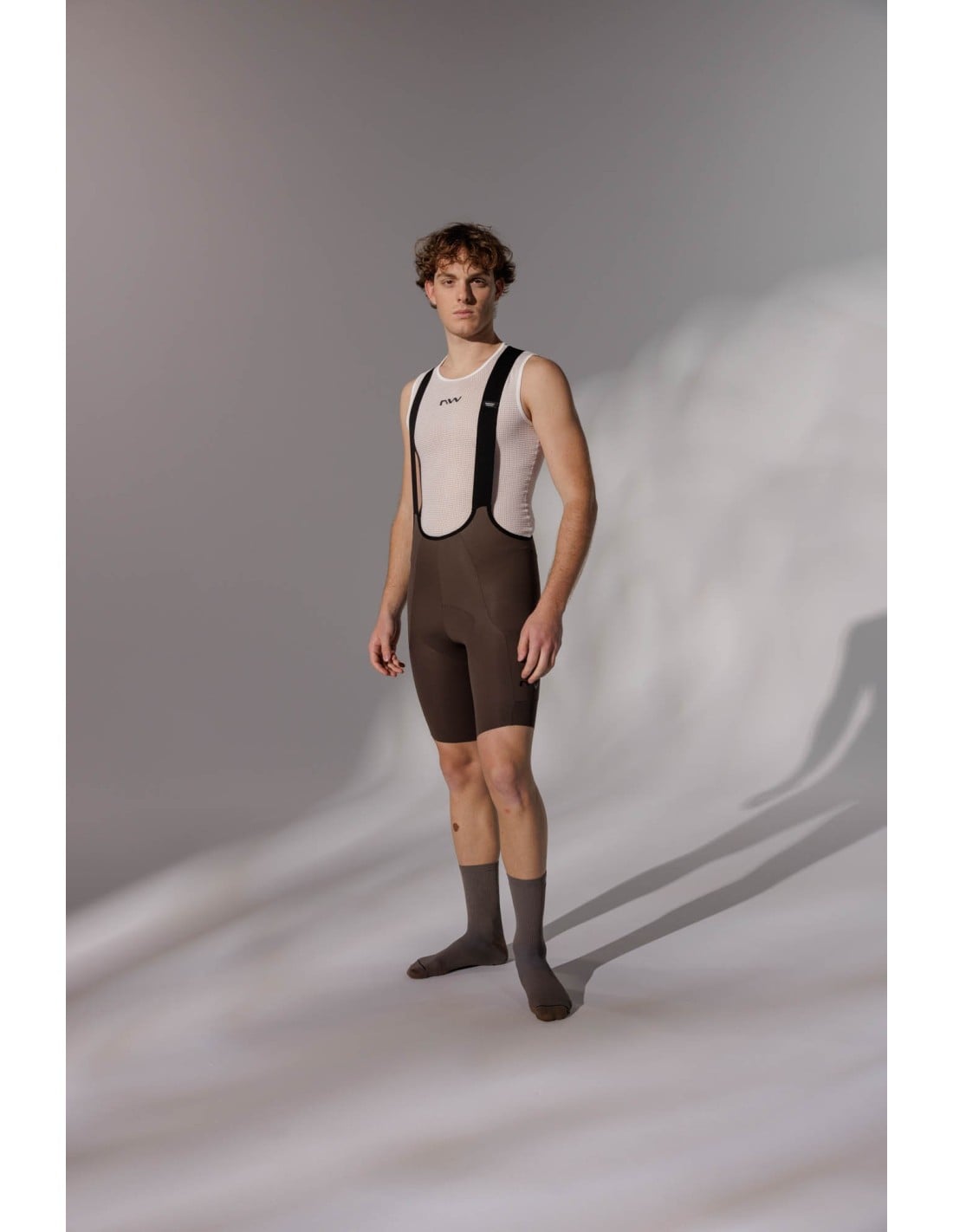 NORTHWAVE EXTREME ROCK Bib Short Ruskea