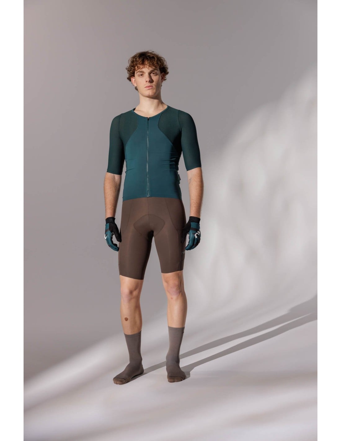 NORTHWAVE EXTREME ROCK Bib Short Ruskea