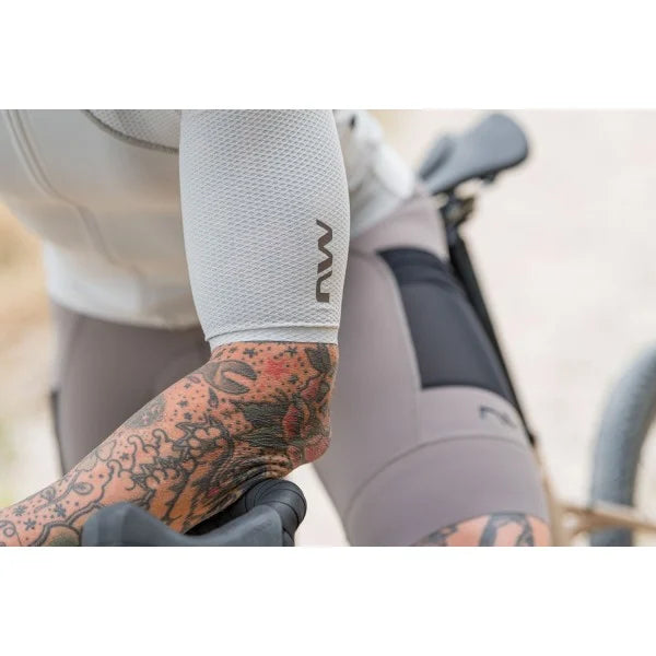 NORTHWAVE EXTREME ROCK lyhythihainen Jersey harmaa