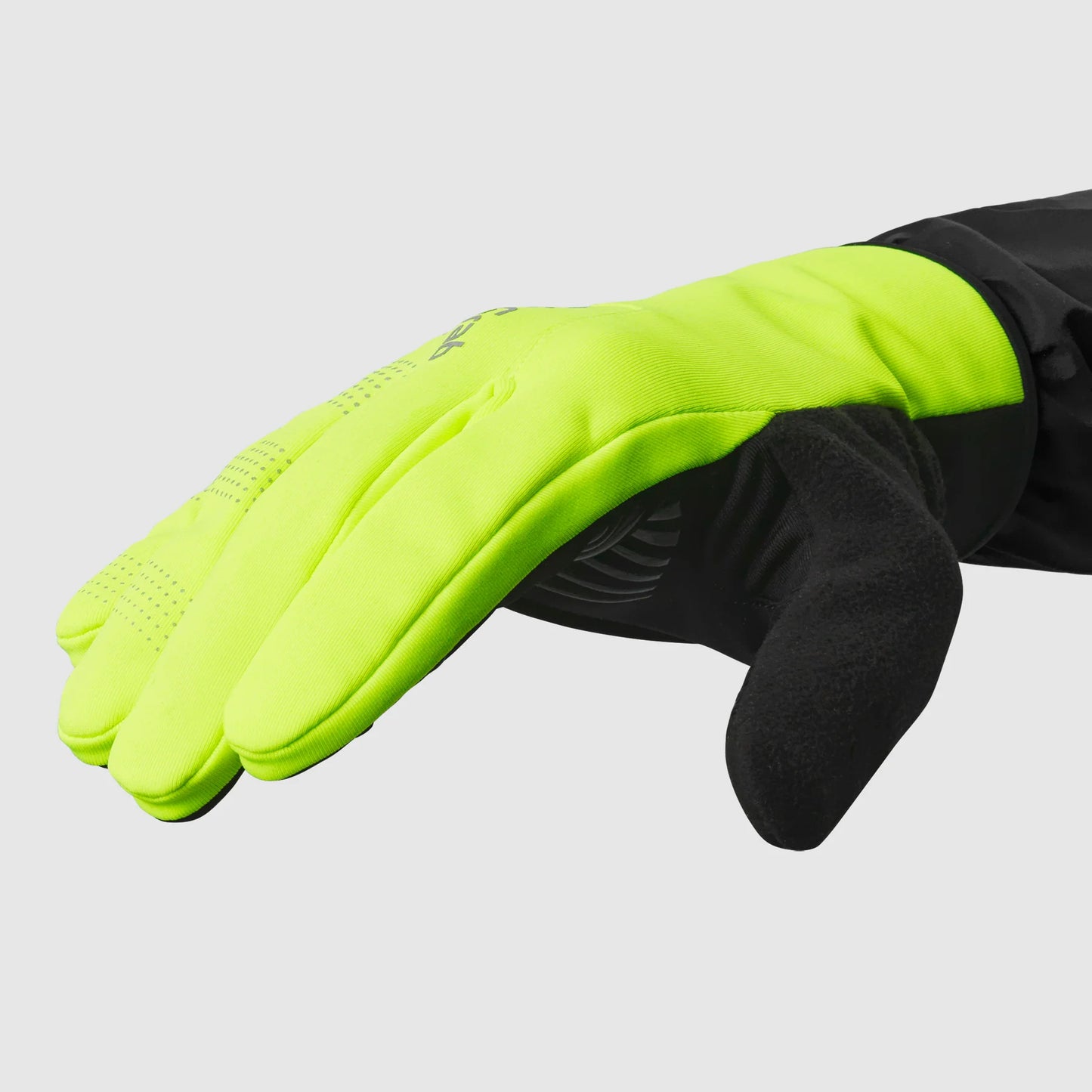 GRIPGRAB RIDE 2 WINDPROOF SPRING AUTUMN käsine Keltainen