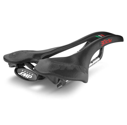 Satula SMP F30C SI Rails Carbon Musta