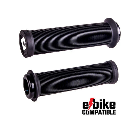 ODI LONGNECK V2.1 Lock-on kahvat 135 mm musta