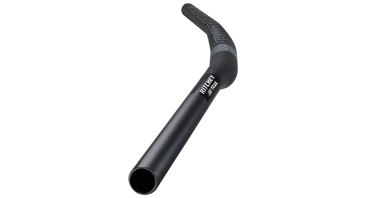 RITCHEY WCS TRAIL Rise 15mm 780mm Carbon Black ohjaustanko