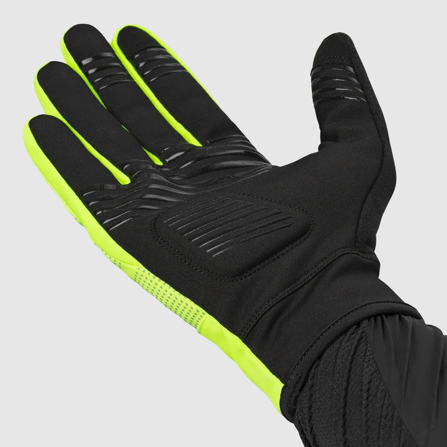 GRIPGRAB RIDE 2 WINDPROOF SPRING AUTUMN käsine Keltainen