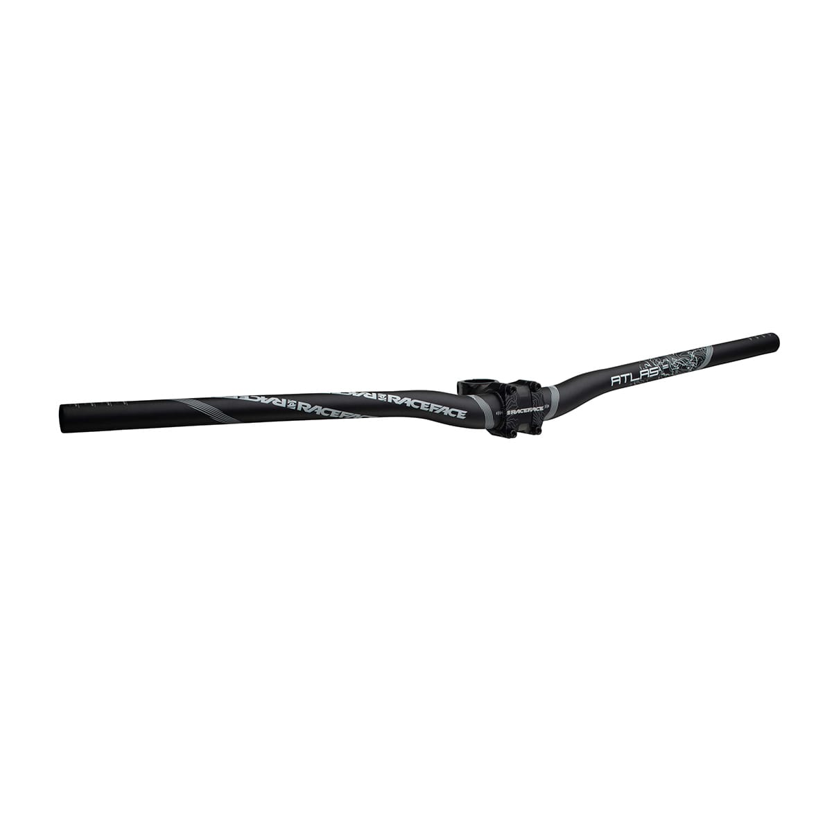 RACE FACE ATLAS Rise ohjaustanko 12.7mm 785mm Musta