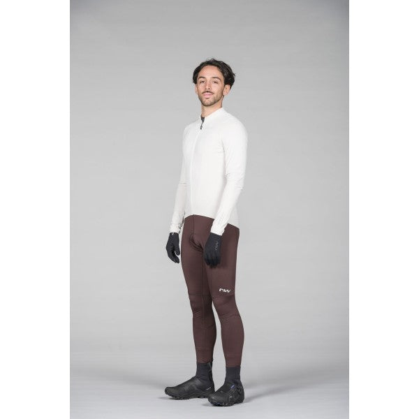 NORTHWAVE FAHRENHEIT pitkähihainen Jersey harmaa