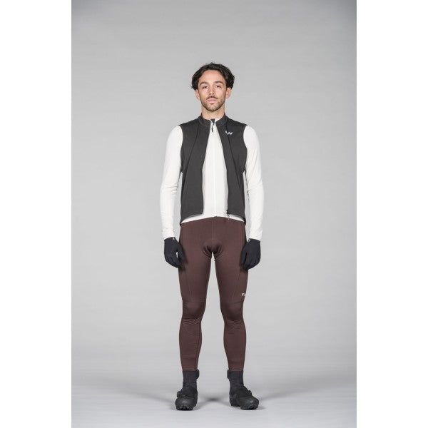 NORTHWAVE FAHRENHEIT pitkähihainen Jersey harmaa