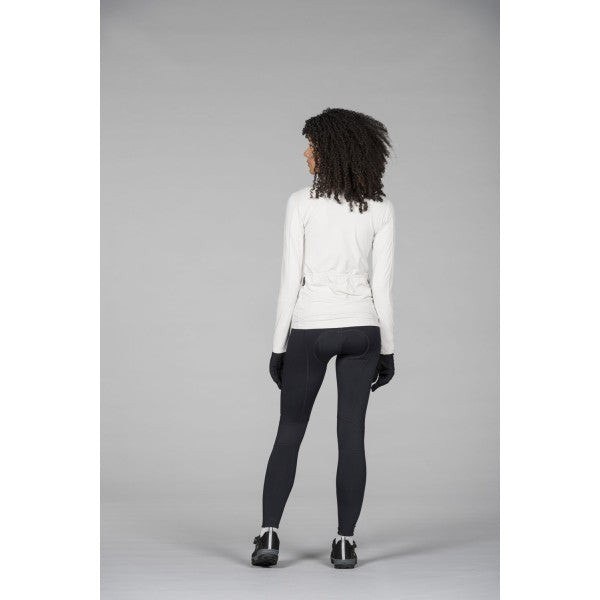 Naisten NORTHWAVE FAHRENHEIT pitkähihainen Jersey harmaa