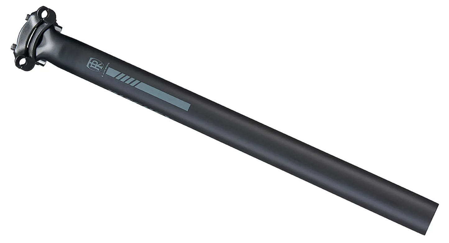 Satulatolppa RITCHEY COMP 2-BOLT Setback 20mm - Hiili