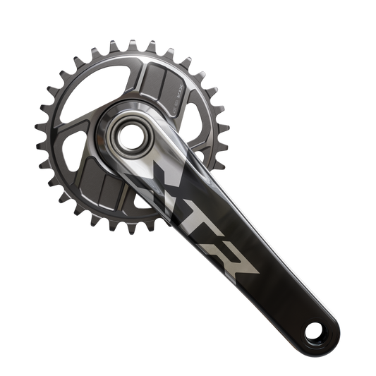 SHIMANO XTR FC-M9200 XC 12V kampiakselit