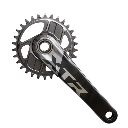 SHIMANO XTR FC-M9220 Enduro 12V kampiakselit