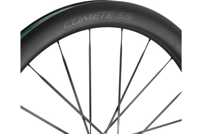 MAVIC COMETE 55 Tubeless Ready (Center Lock) -etukiekko