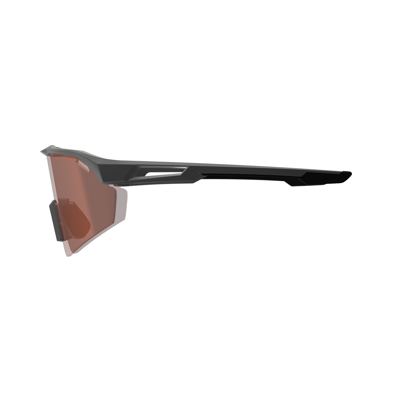 LEATT SPEEDVIZ LITE harmaat lasit Iriz Cryztal vaaleanpunainen linssi