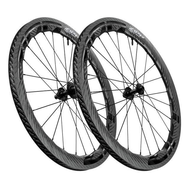 Pari ZIPP 454 NSW DISC Tubeless Ready pyörät (Centerlock) (embargo 22. toukokuuta)