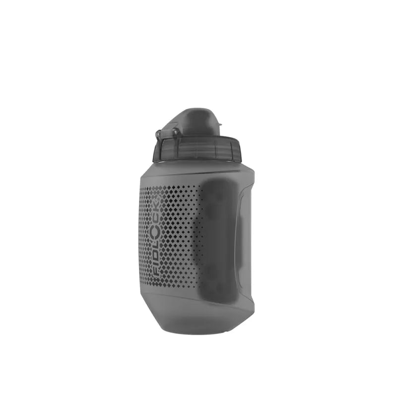 FIDLOCK TWIST-pullo magneettihihnalla (550ml) Savustettu (savustettu)
