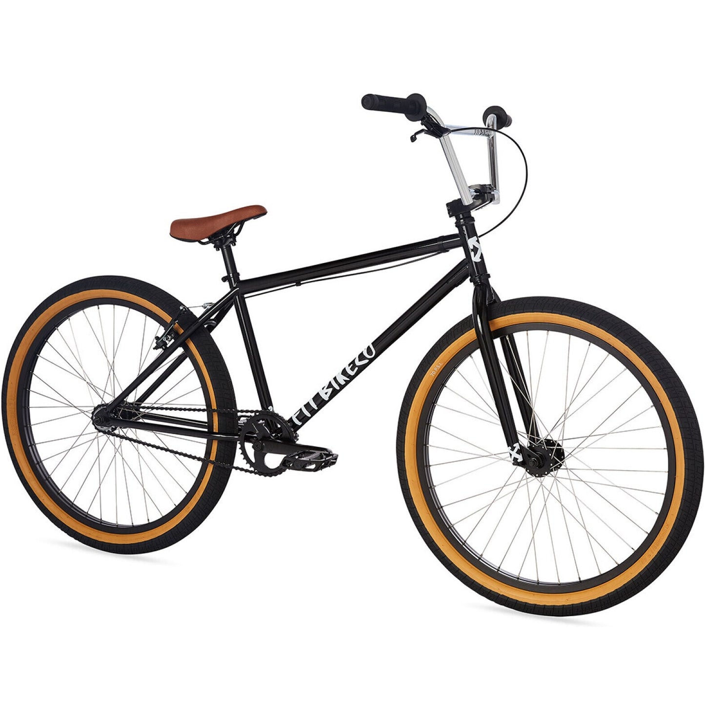 BMX FITBIKECO CR 26" Musta