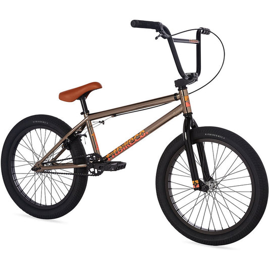 BMX FITBIKECO SERIES ONE 20" ruskea/ musta