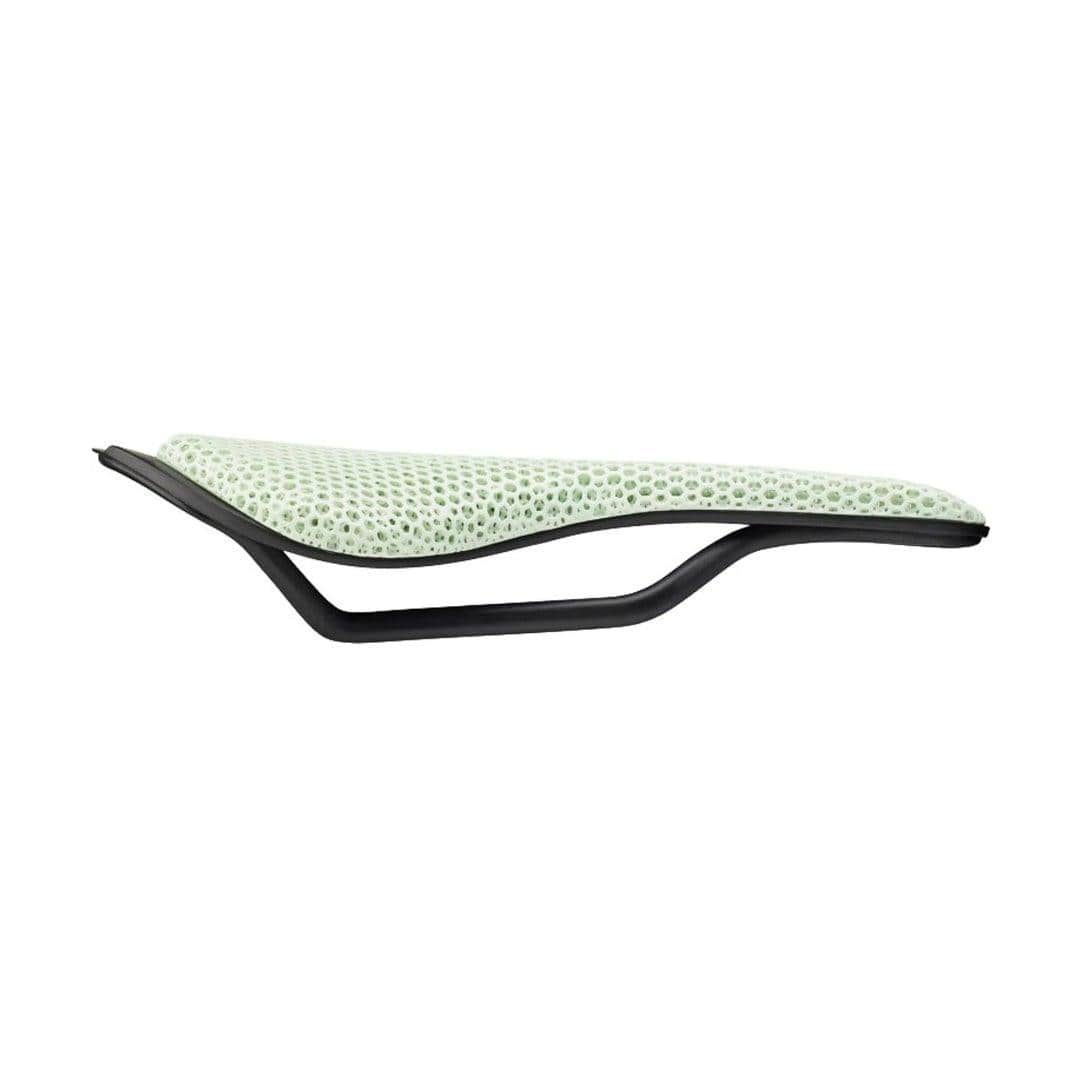 FIZIK ANTARES VERSUS EVO 00 ADAPTATIVE Satula 139mm Carbon Rails Vihreä