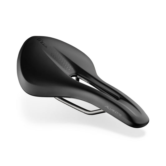 FIZIK TEMPO ALIANTE R3 145mm Satula Kium Kiskot Musta