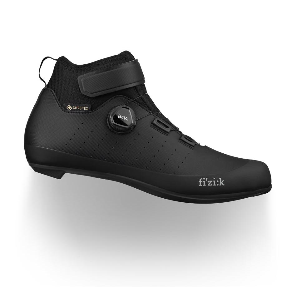 FIZIK TEMPO ARTICA GTX TALVISET TIEKENGÄT Musta