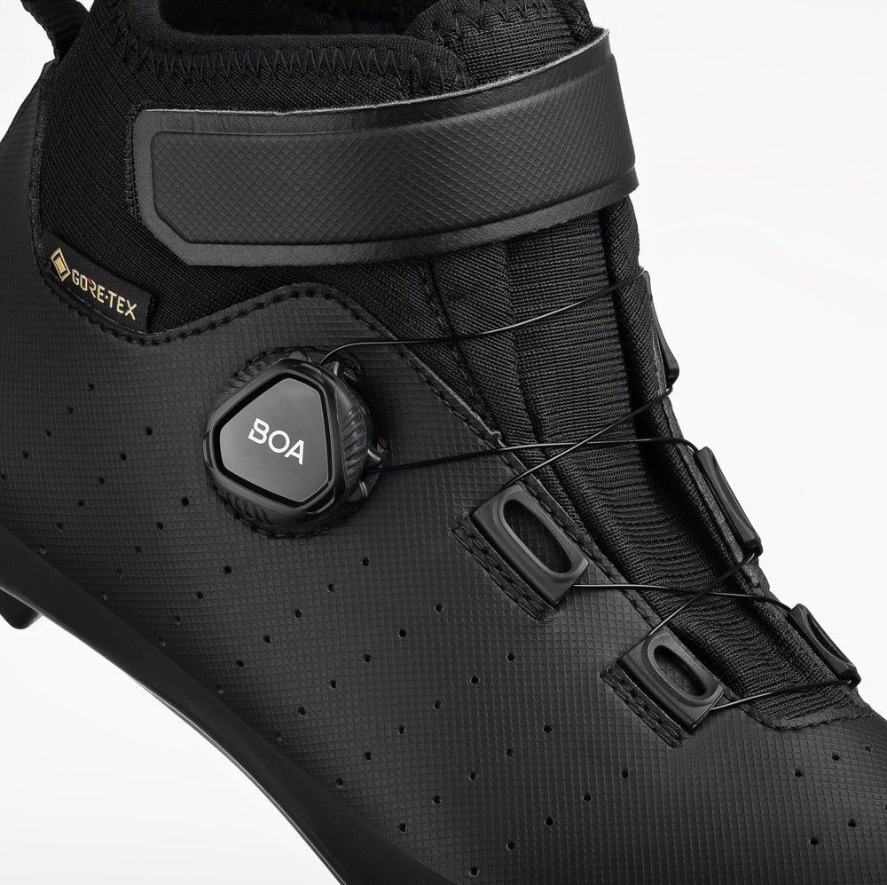 FIZIK TEMPO ARTICA GTX TALVISET TIEKENGÄT Musta