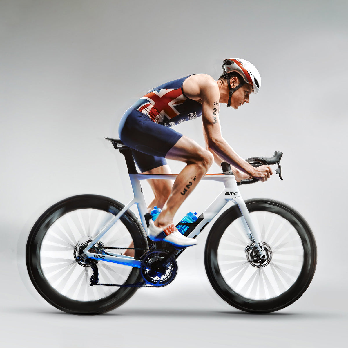 FIZIK TRANSIRO AERIS SD R1 135mm Satula Carbon Rails Musta