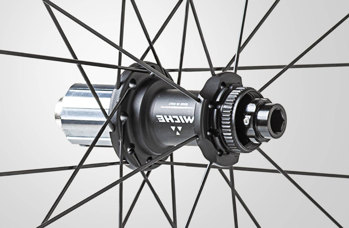 Pari MICHE SYNTHIUM Tubeless Ready pyörää (keskuslukko)