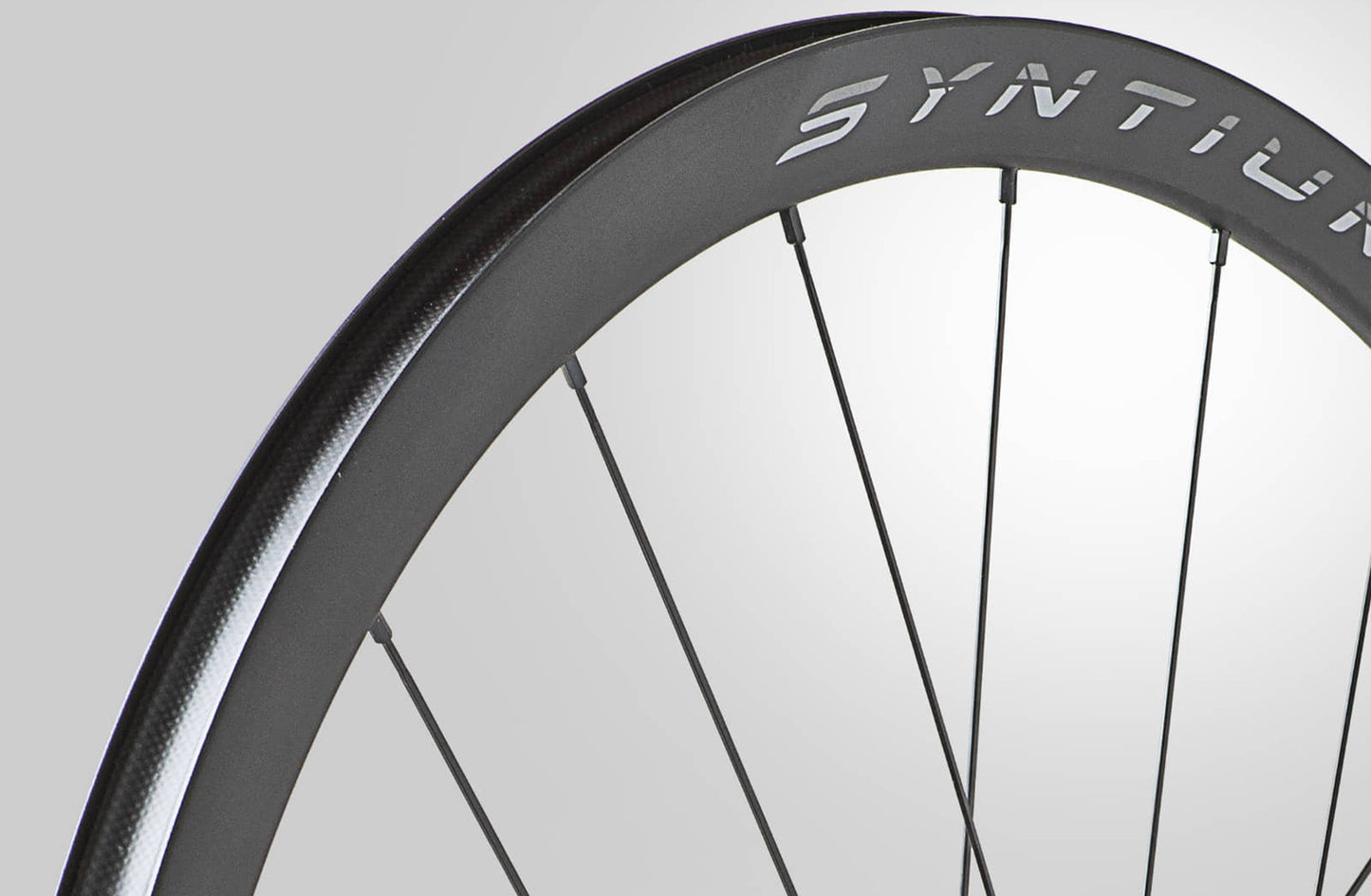 Pari MICHE SYNTHIUM Tubeless Ready pyörää (keskuslukko)