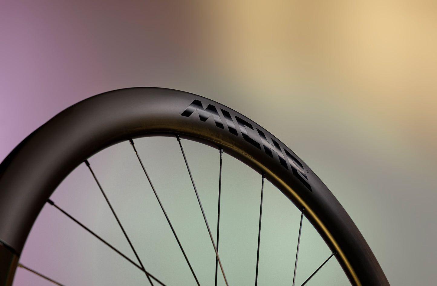 Pari MICHE KLEOS 50 Tubeless Ready pyörää (keskuslukko)