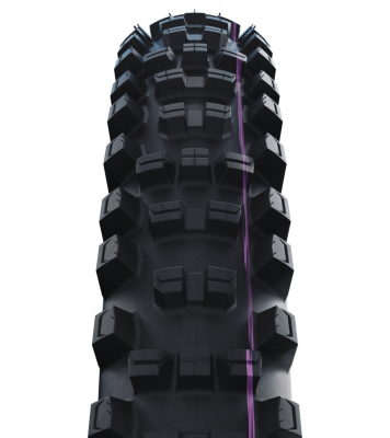SCHWALBE SHREDDA REAR 27.5x2.50 GRAVITY PRO ADDIX ULTRASOFT RADIAL Tubeless Ready Pehmeä rengas