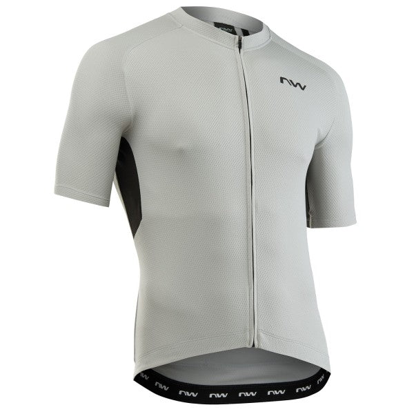 NORTHWAVE FORCE 2 lyhythihainen Jersey harmaa