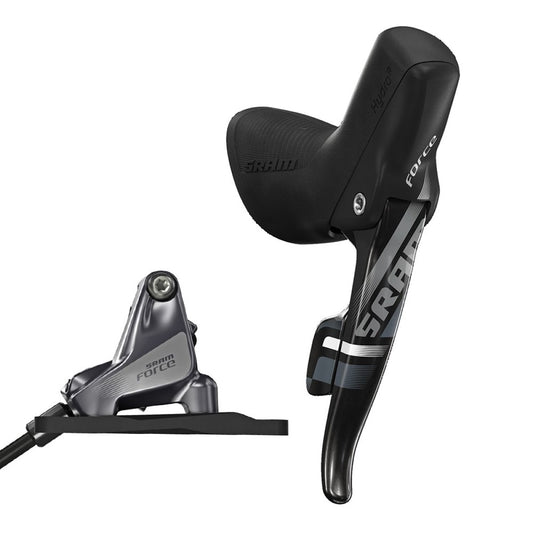 SRAM FORCE 22 11V Flat Mount Discless suora vipu ja takasatula