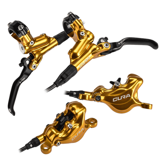 Pari FORMULA CURA Gold -jarruja