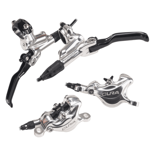 Pari FORMULA CURA Silver jarruja