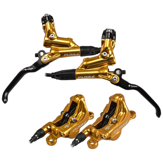 Pari FORMULA CURA 4 Gold -jarruja