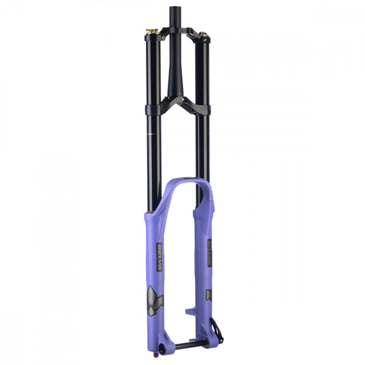 FORMULA BELVA AIR 29" haarukka-akseli 15x110mm Boost Ultravioletti