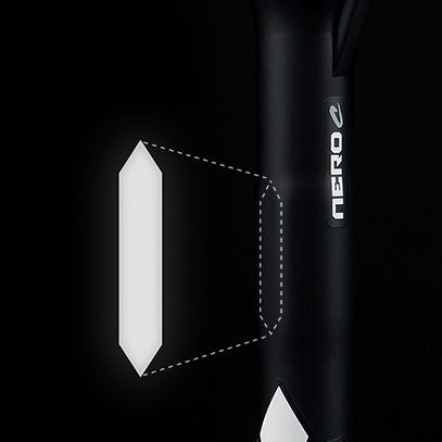 FORMULA NERO R AIR 27.5" akseli 20x110mm Boost haarukka musta