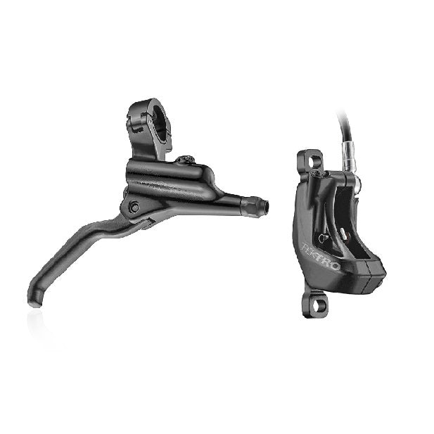 Pari TEKTRO ORION 4P HD-M750 E-bike-jarruja musta