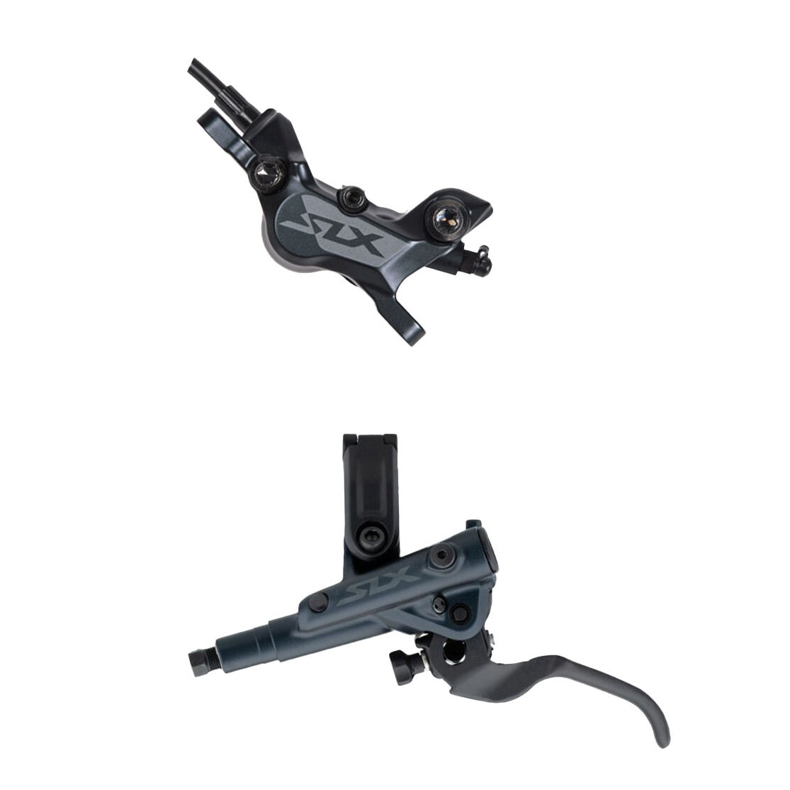 SHIMANO SLX M7120 4 mäntä 900mm etujarrujohtimet