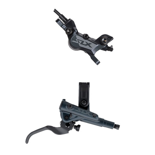 SHIMANO SLX M7120 1700mm J-Kit takaketju musta