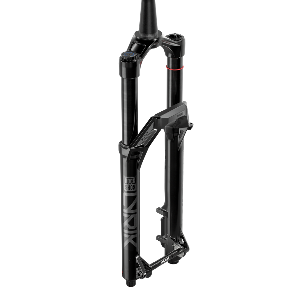 ROCKSHOX LYRIK SELECT DELTA RC 29" LINEAR XL kartiohaarukka akseli 15x110mm Boost Musta