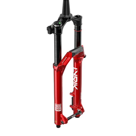 ROCKSHOX LYRIK ULTIMATE CHARGER 3.2 RC2 FLIGHT ATTENDANT 29" Haarukka-akseli 15x110mm Boost Punainen