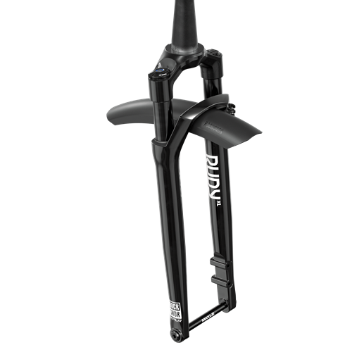 ROCKSHOX RUDY XL ULTIMATE haarukka 45mm offset Musta