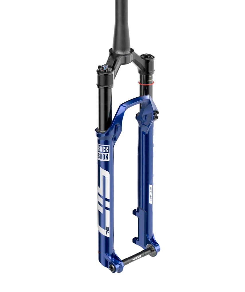 ROCKSHOX SID SL ULTIMATE RACE DAY2 3P Remote 29" akseli 15*110mm Boost haarukka Sininen 2026