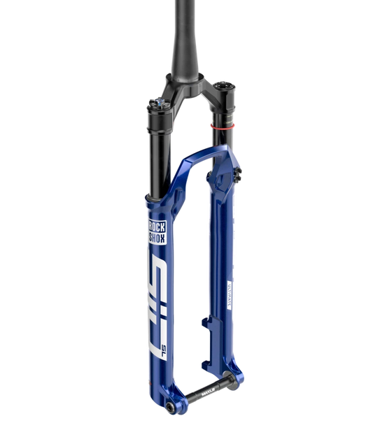 ROCKSHOX SID SL ULTIMATE RACE DAY2 3P Remote 29" akseli 15*110mm Boost haarukka Sininen 2026
